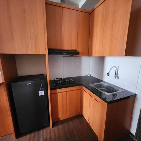 Metro Suits Apartment Bandung Bagian luar foto