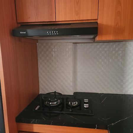Metro Suits Apartment Bandung Bagian luar foto