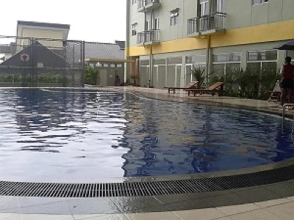 Metro Suits Apartment Bandung Bagian luar foto