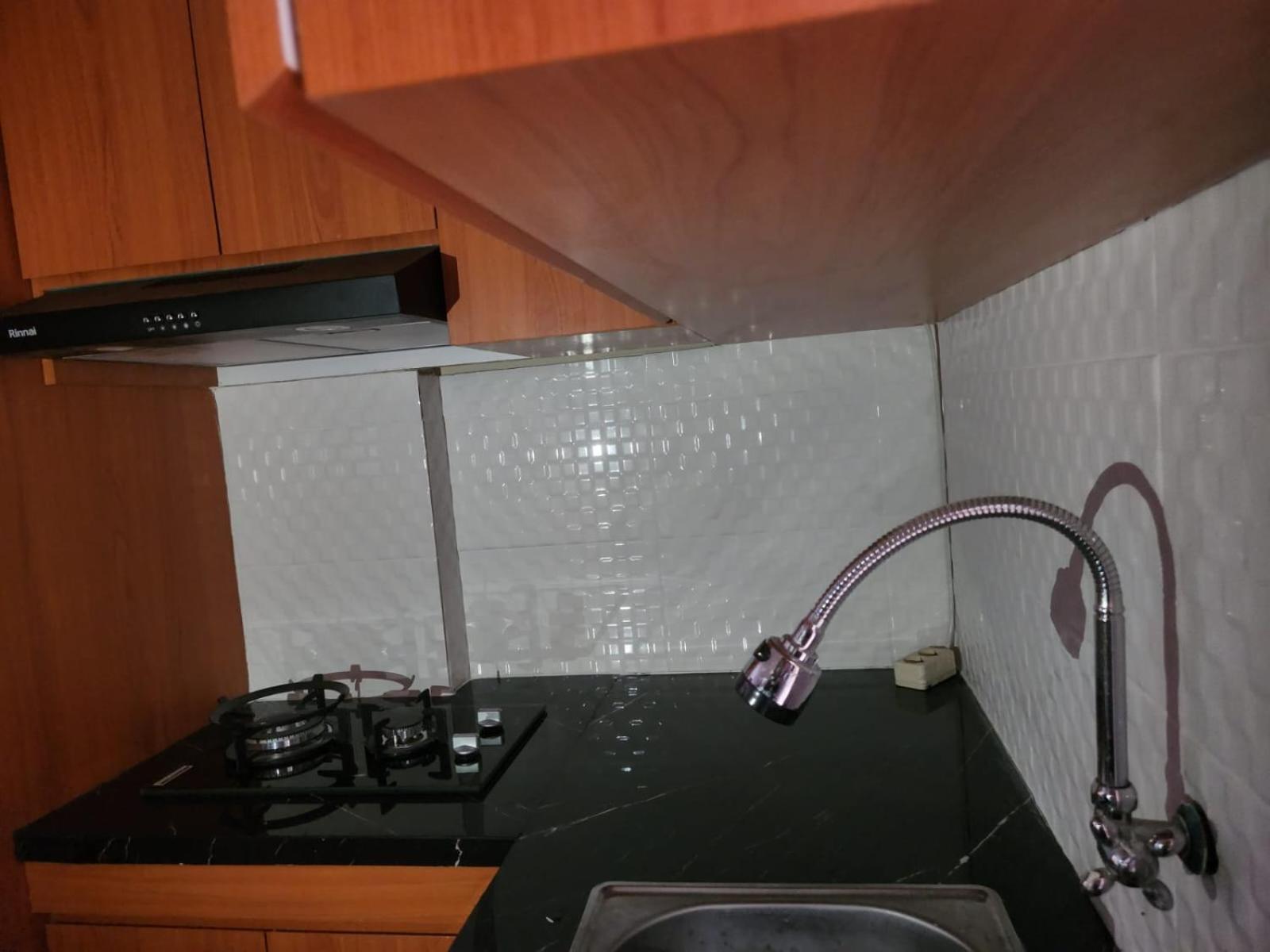 Metro Suits Apartment Bandung Bagian luar foto