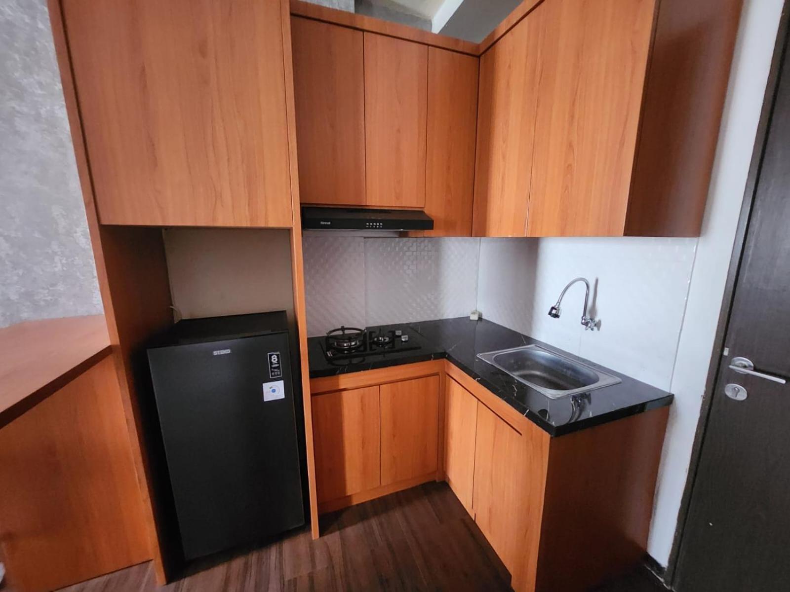 Metro Suits Apartment Bandung Bagian luar foto