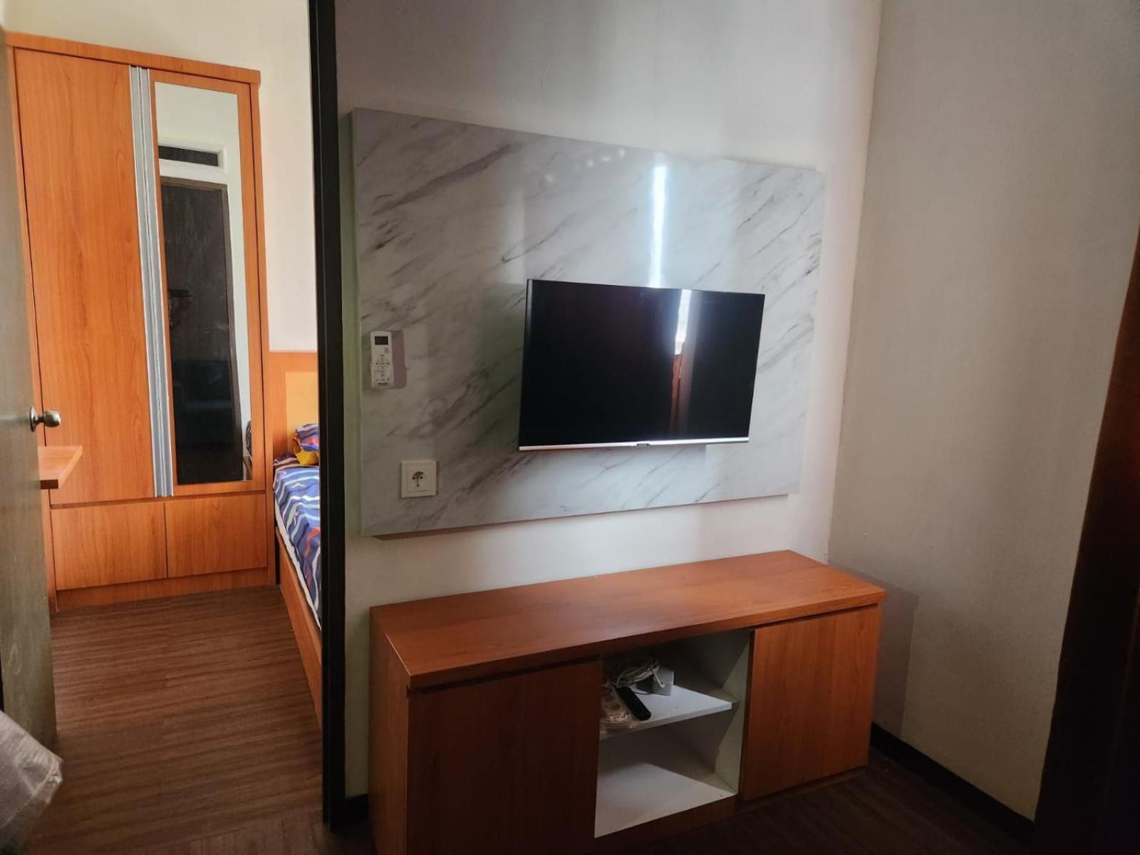 Metro Suits Apartment Bandung Bagian luar foto