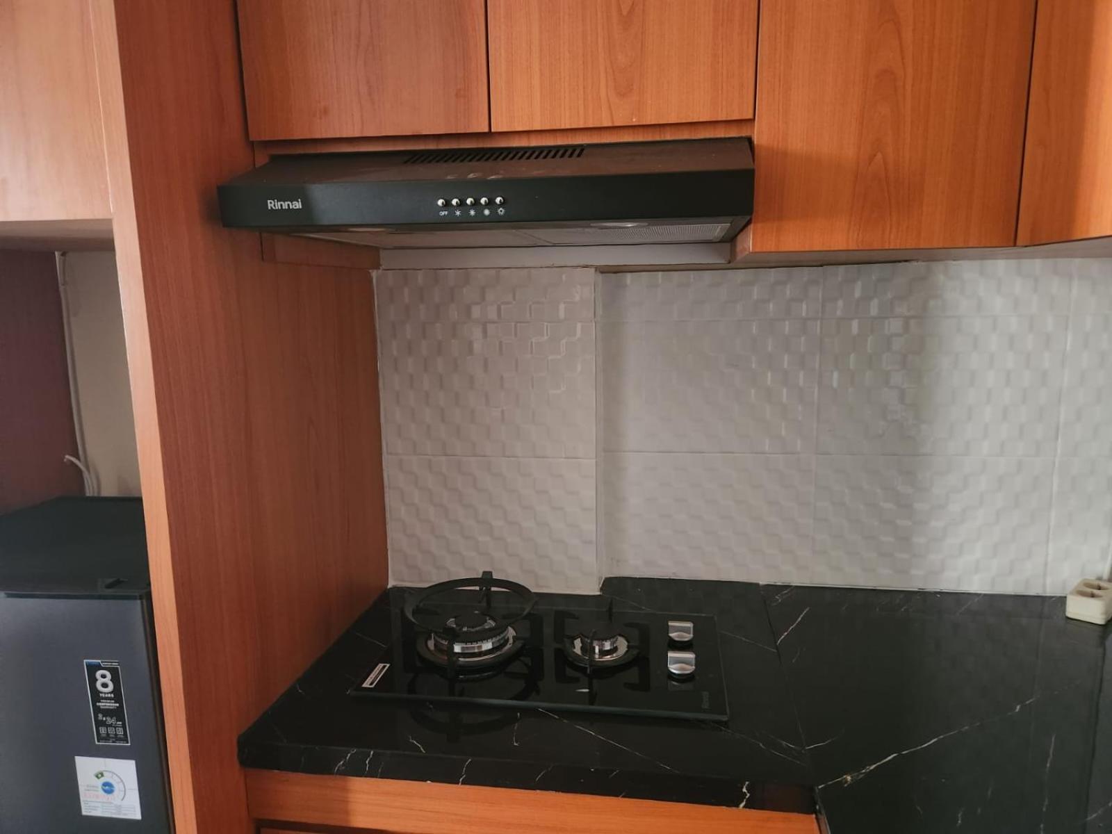 Metro Suits Apartment Bandung Bagian luar foto