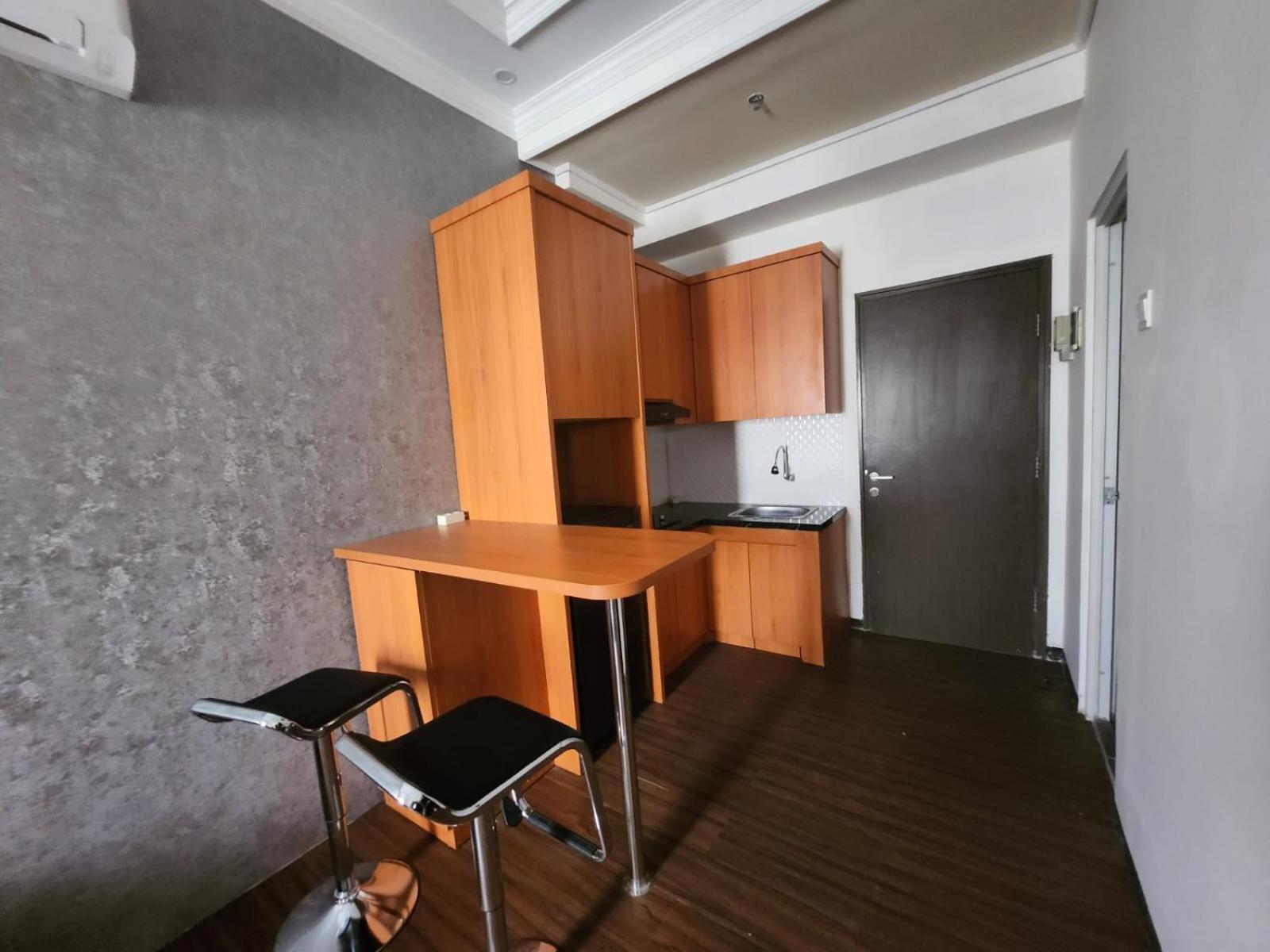Metro Suits Apartment Bandung Bagian luar foto