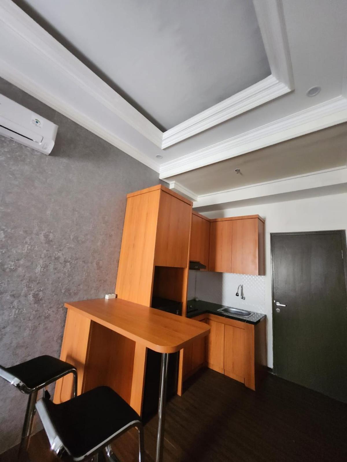 Metro Suits Apartment Bandung Bagian luar foto