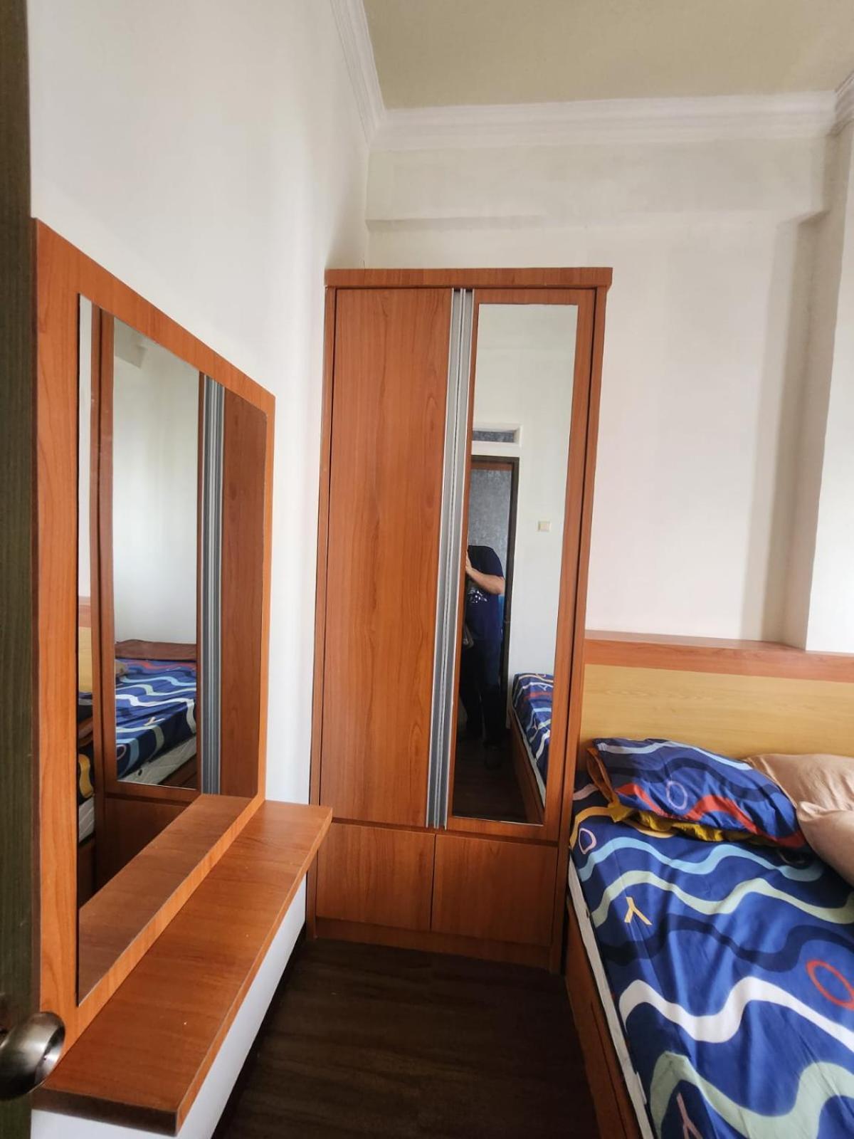 Metro Suits Apartment Bandung Bagian luar foto