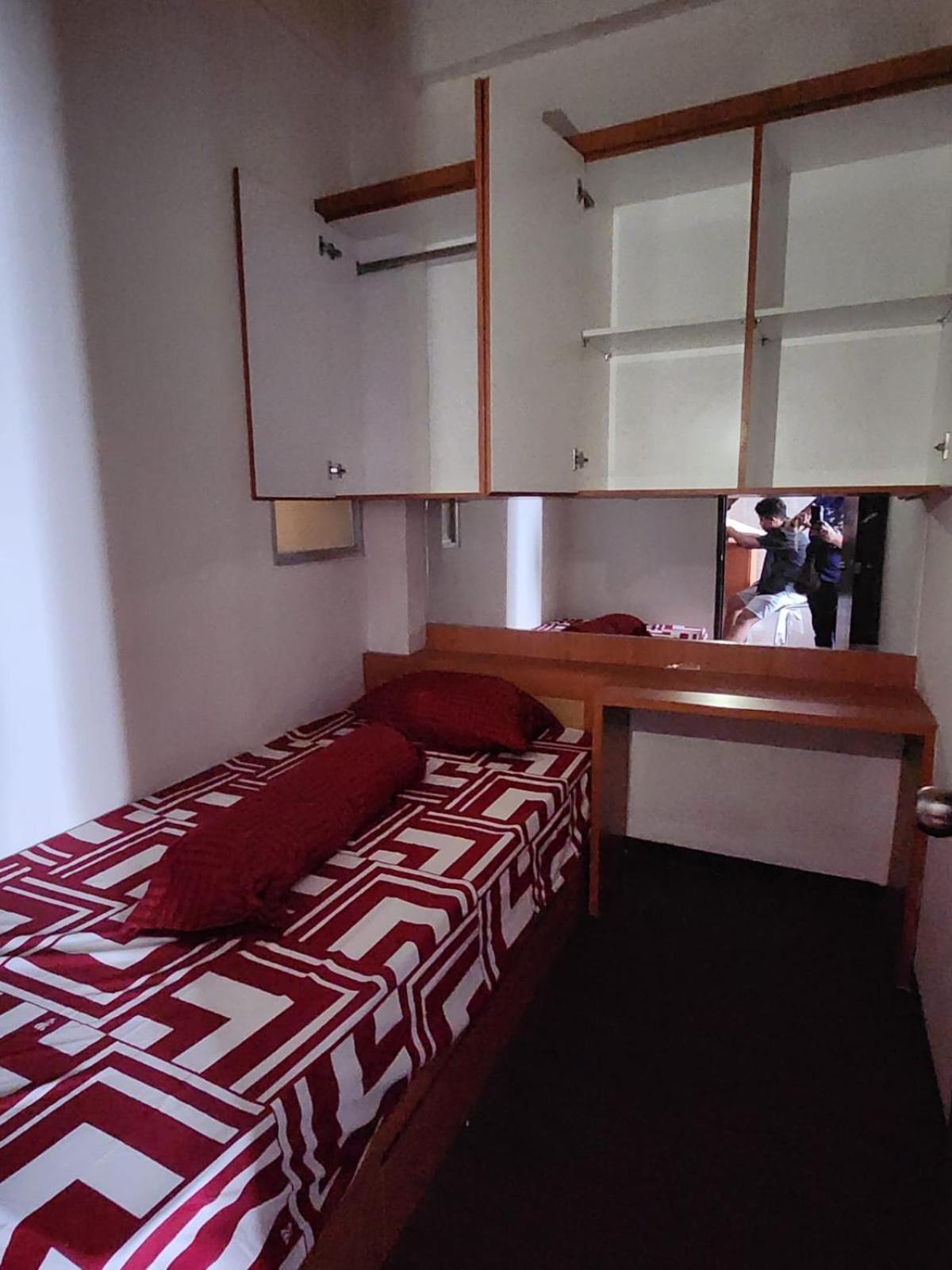 Metro Suits Apartment Bandung Bagian luar foto