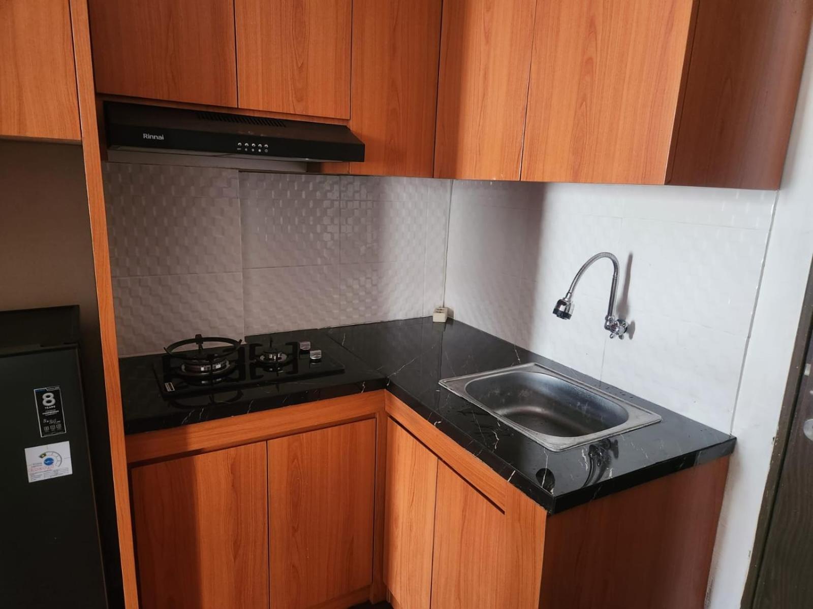 Metro Suits Apartment Bandung Bagian luar foto